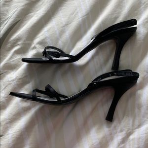 Stuart Weitzman Shoes - Stuart Weitzman Triglow black slingback Stuart Weitzman Shoes - Stuart Weitzman Triglow black slingback